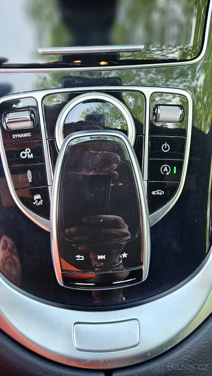 2017 Mercedes-Benz GL - 18