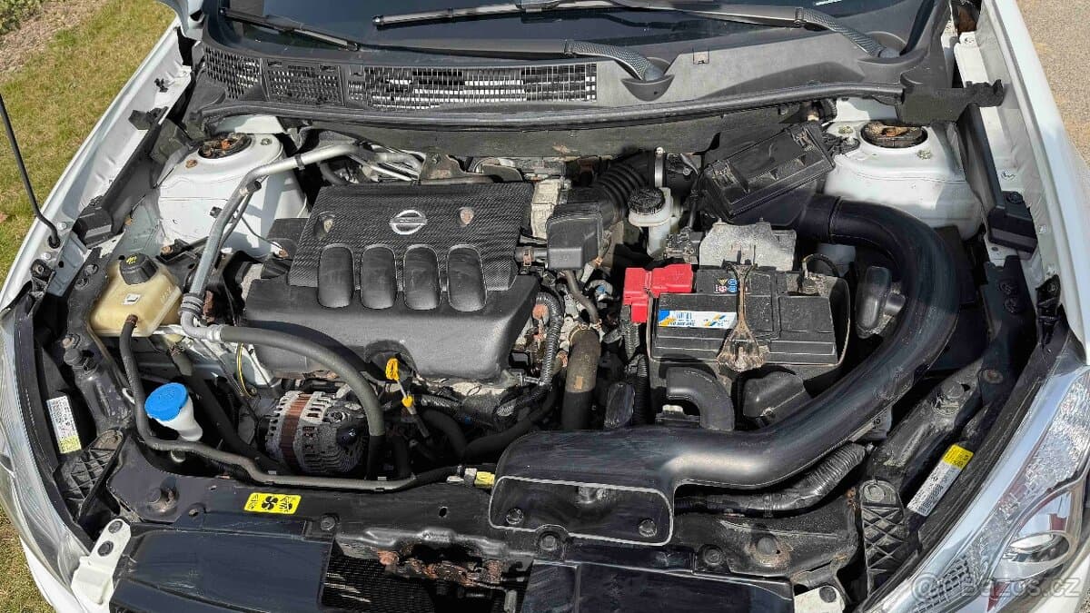 2012 Nissan QASHQAI - 18