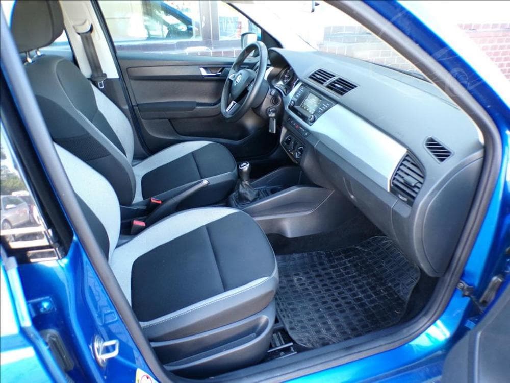 2018 Škoda FABIA - 18