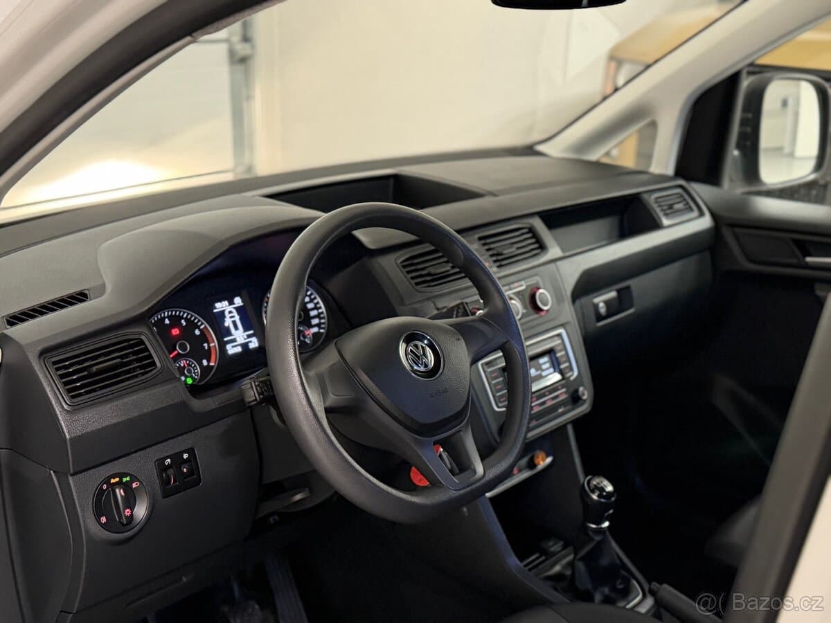 2018 Volkswagen CADDY - 18