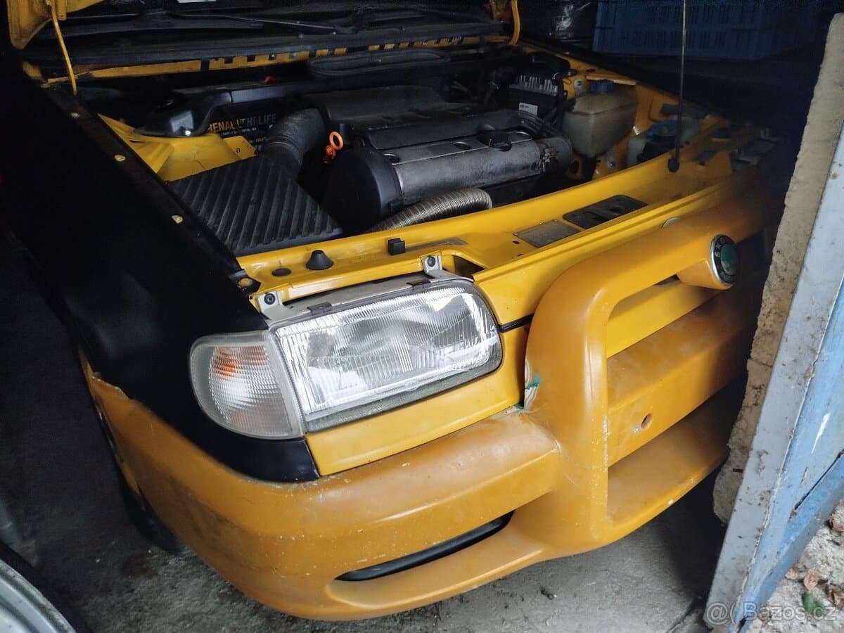 1998 Škoda FELICIA - 18