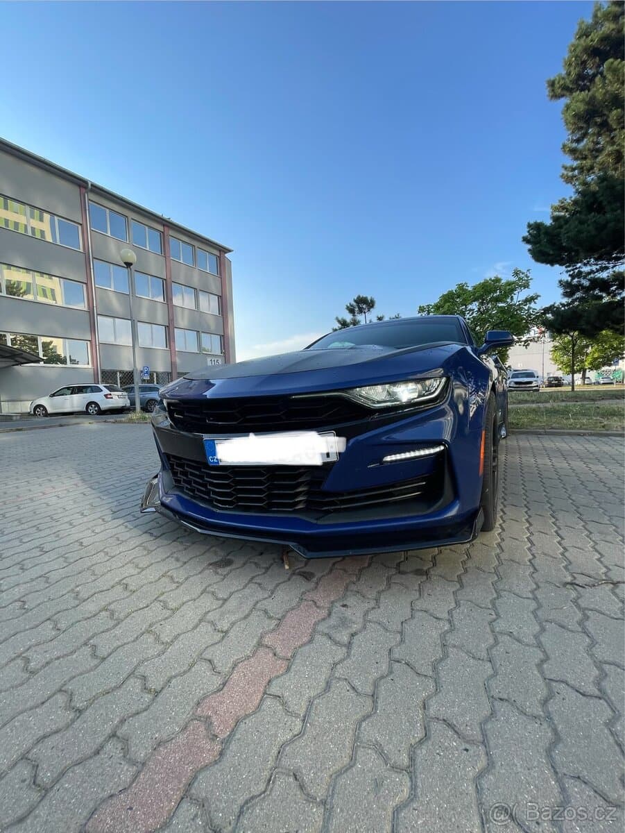 2019 Chevrolet CAMARO - 18