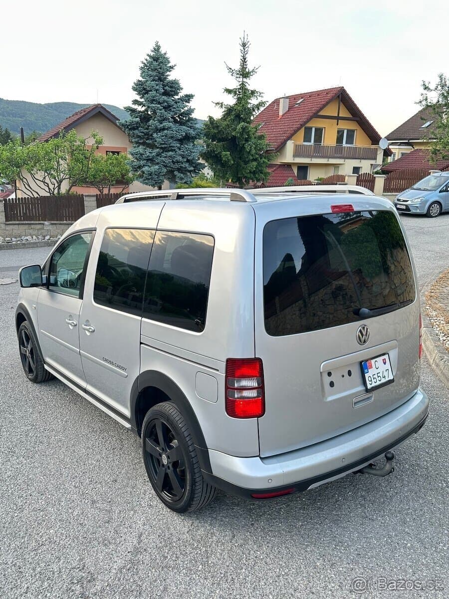 2015 Volkswagen CADDY - 18