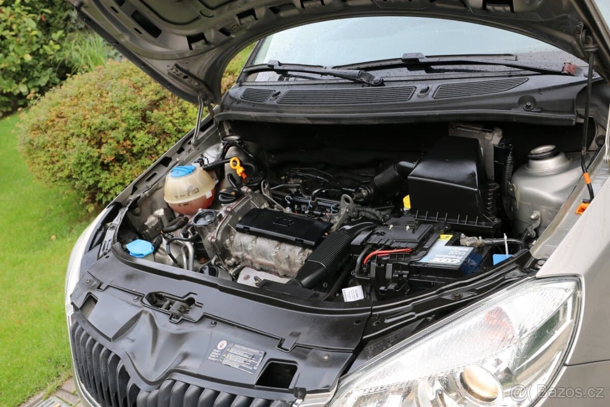 2010 Škoda FABIA - 18