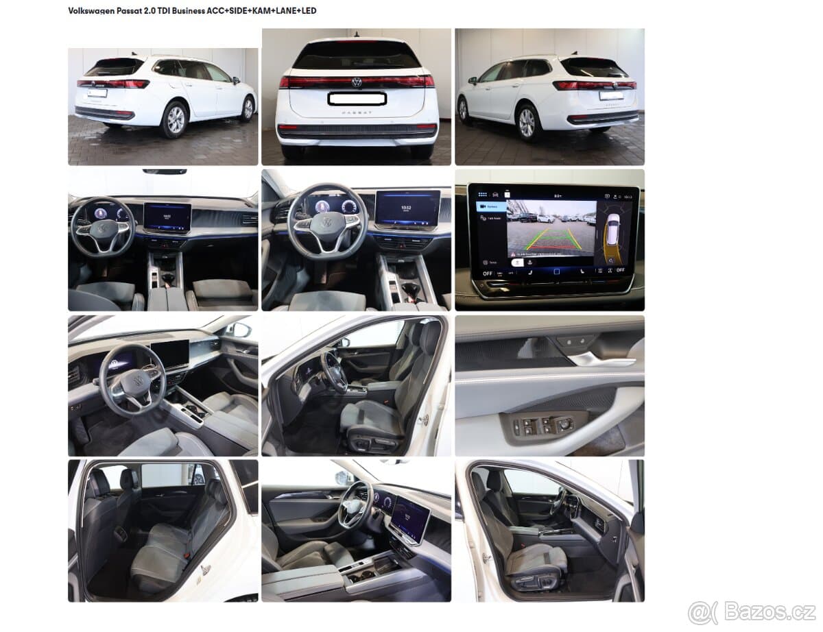 2024 Volkswagen PASSAT - 18