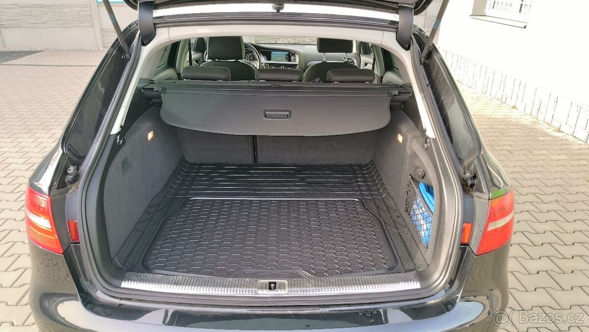 2013 Audi A4 - 18