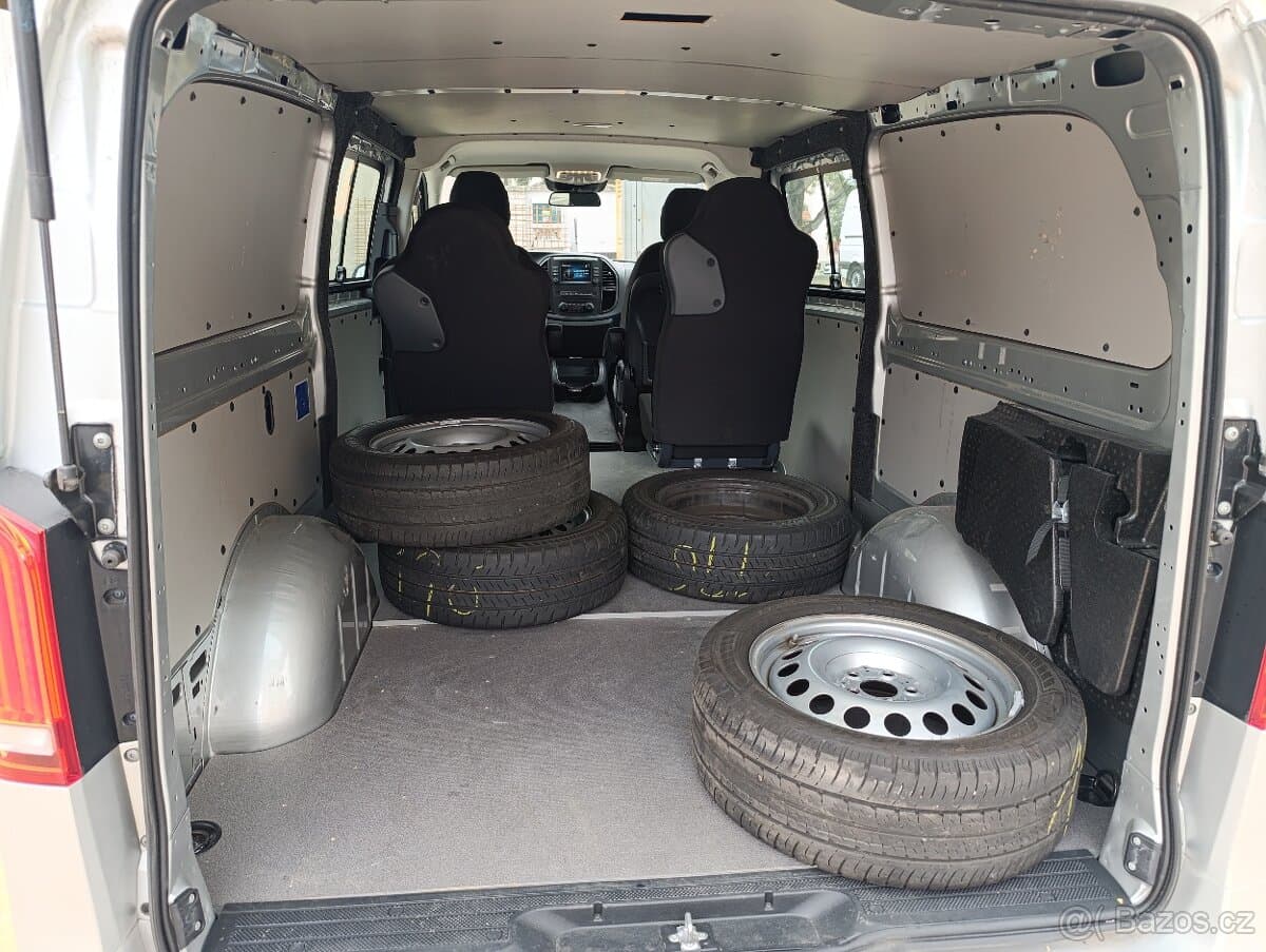 2021 Mercedes-Benz VITO - 18