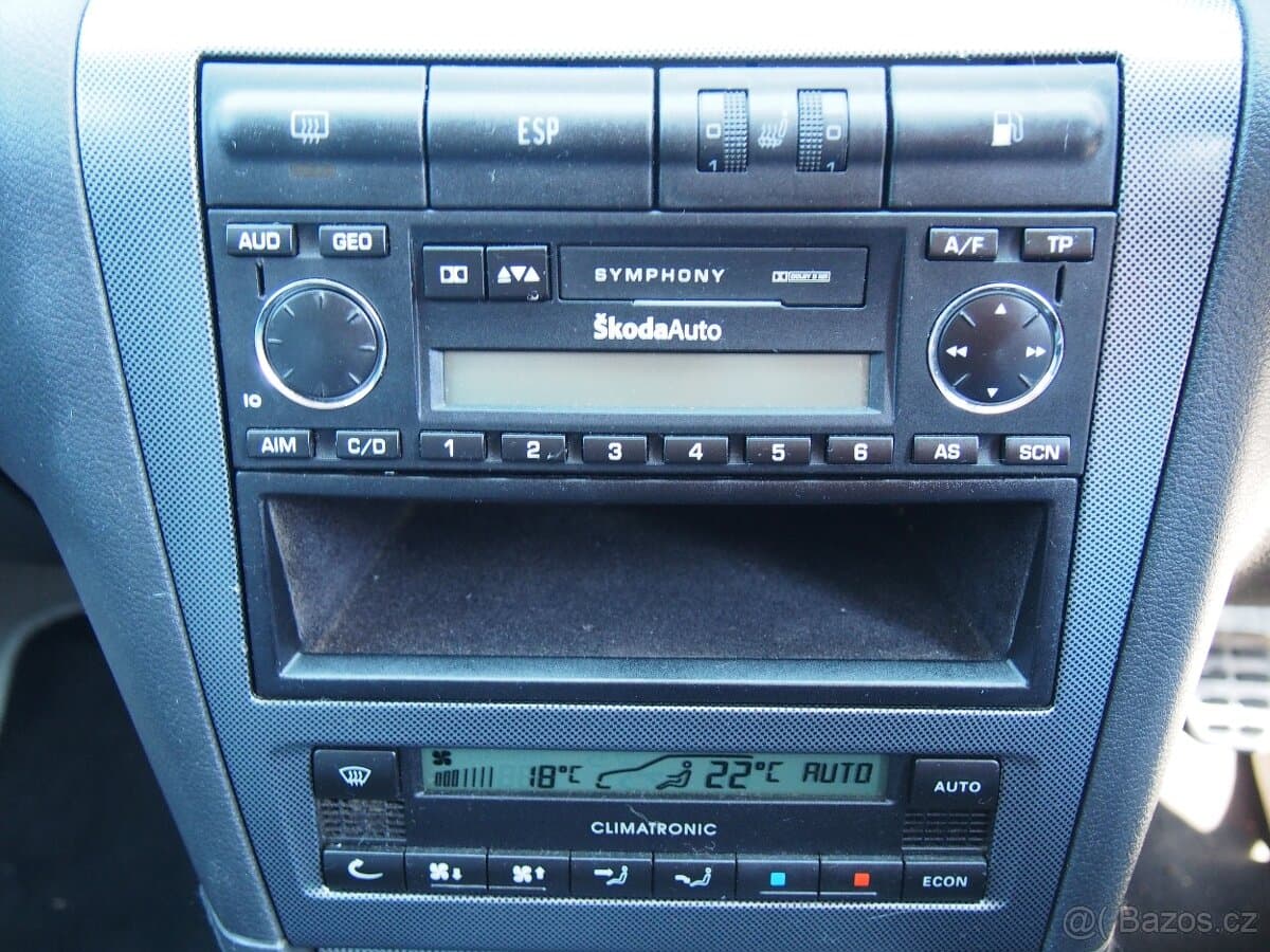 2001 Škoda OCTAVIA - 18