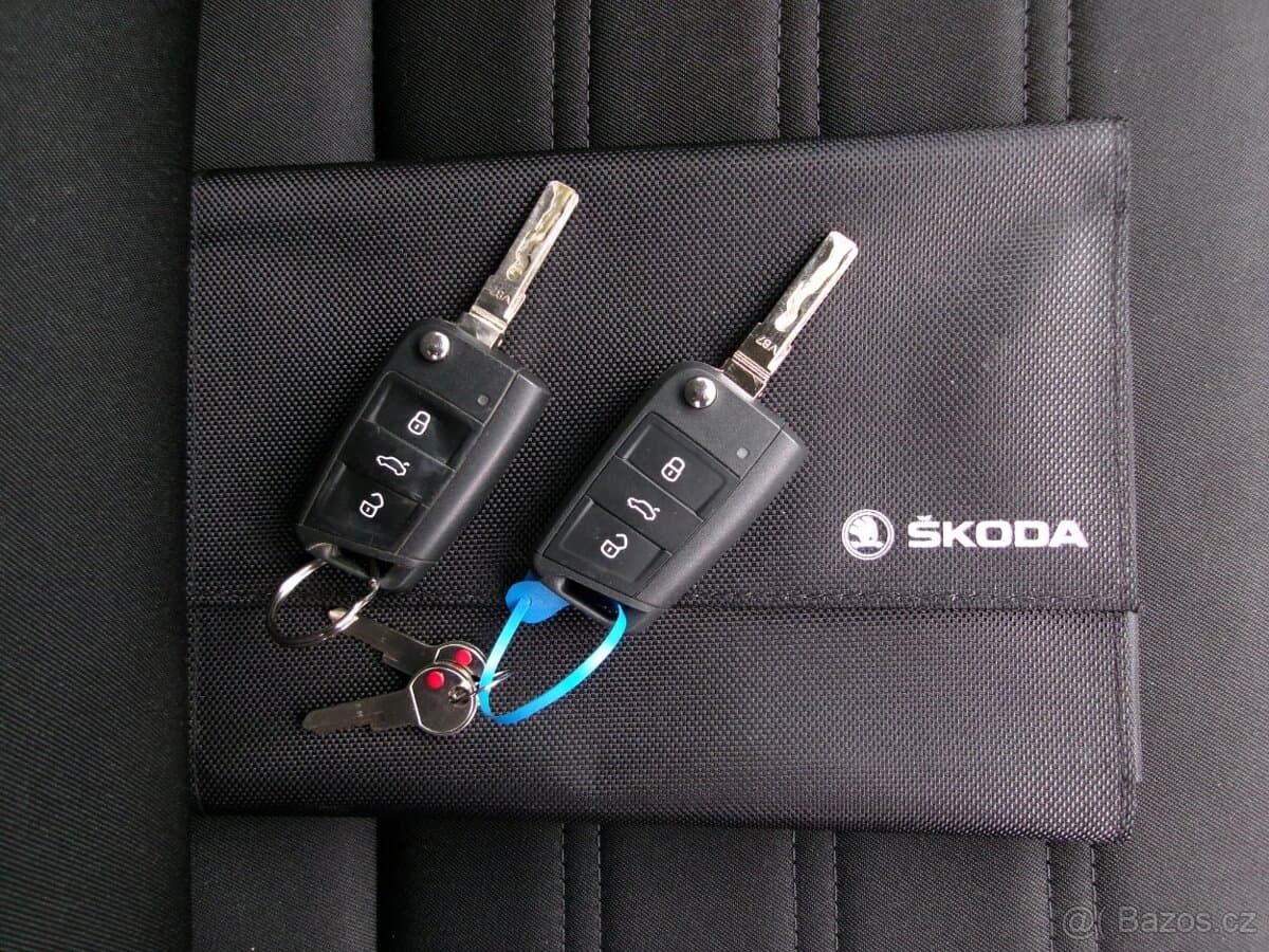 2019 Škoda OCTAVIA - 18