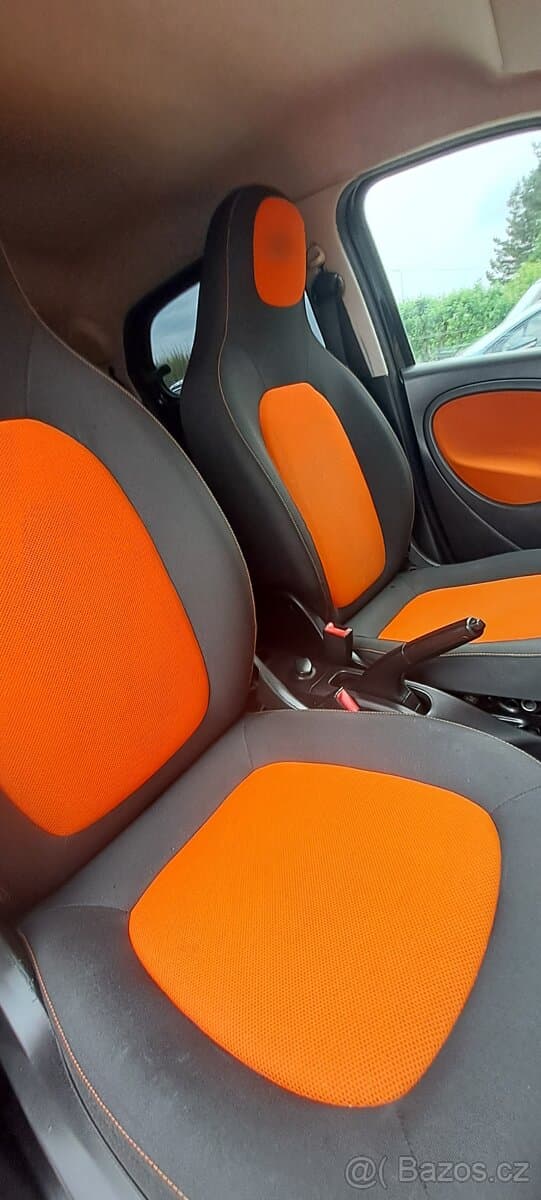 2016 Smart FORFOUR - 18