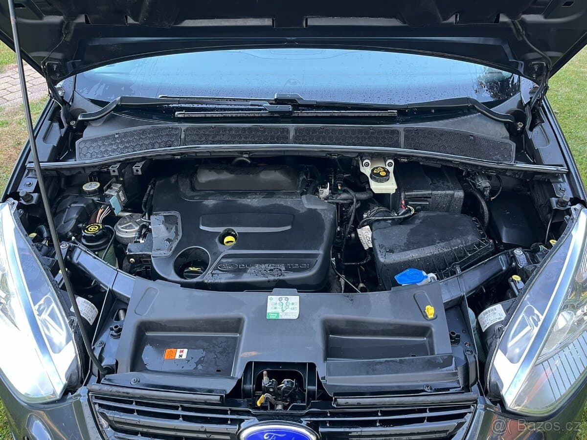 2010 Ford S-MAX - 18