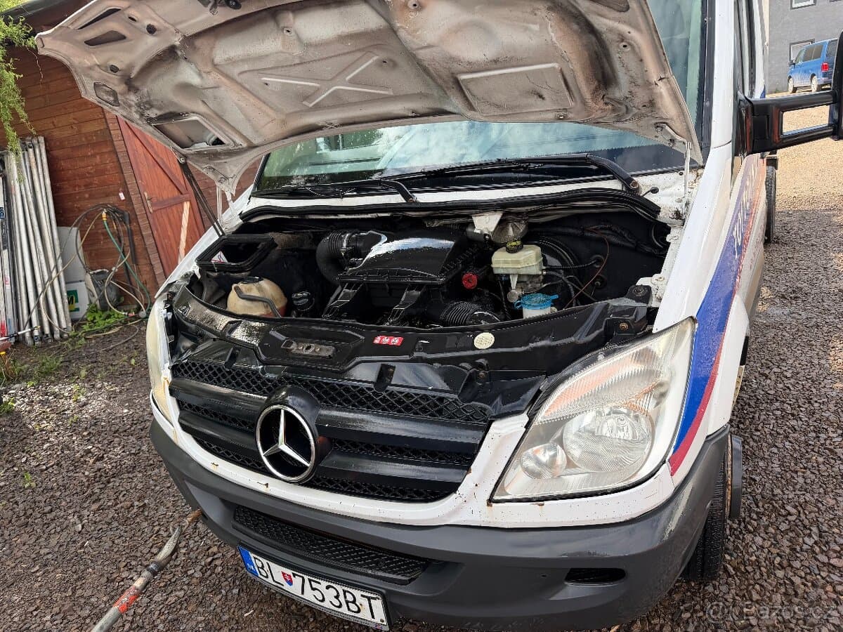 2010 Mercedes-Benz SPRINTER - 18