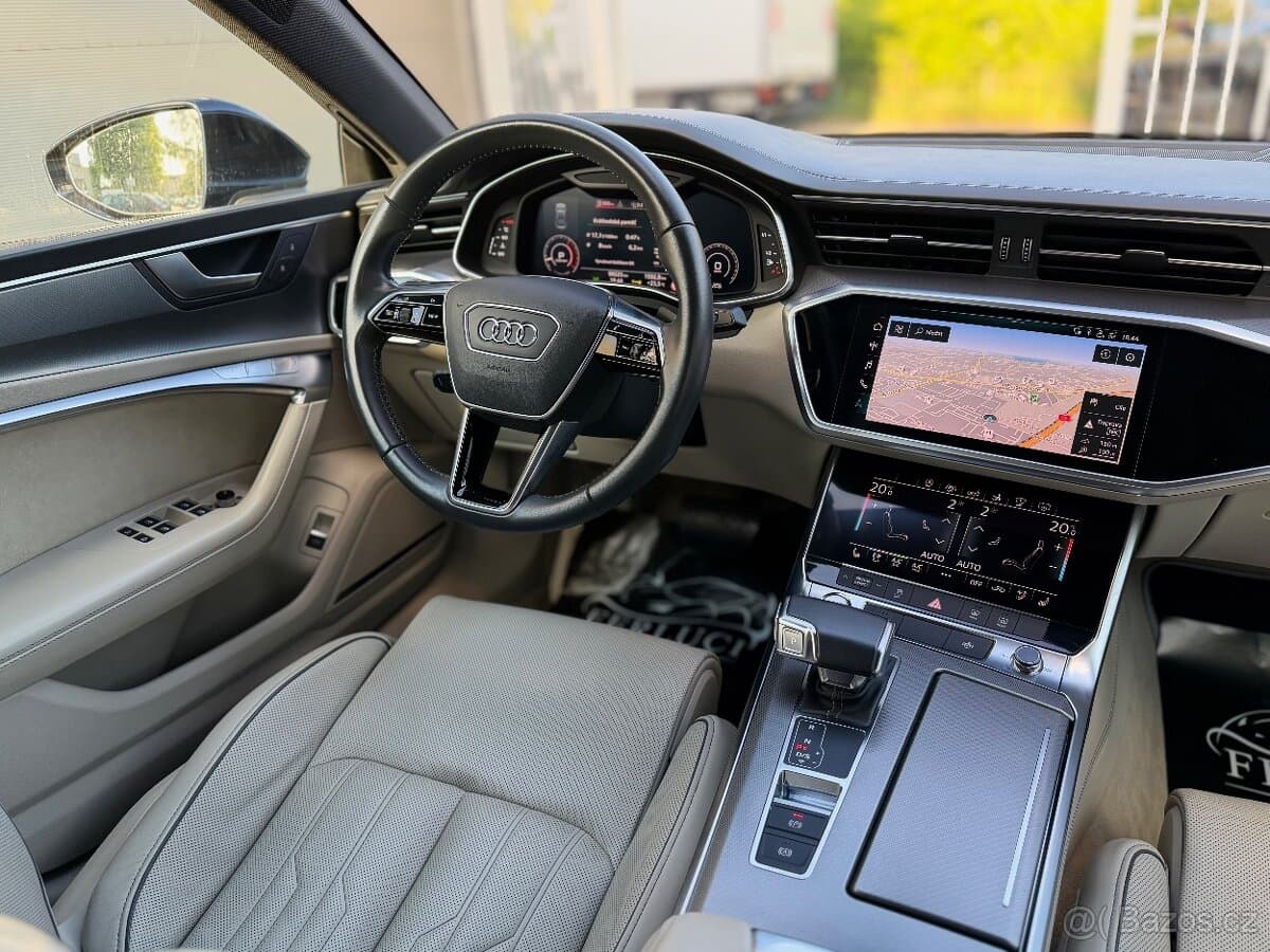 2018 Audi A7 - 18