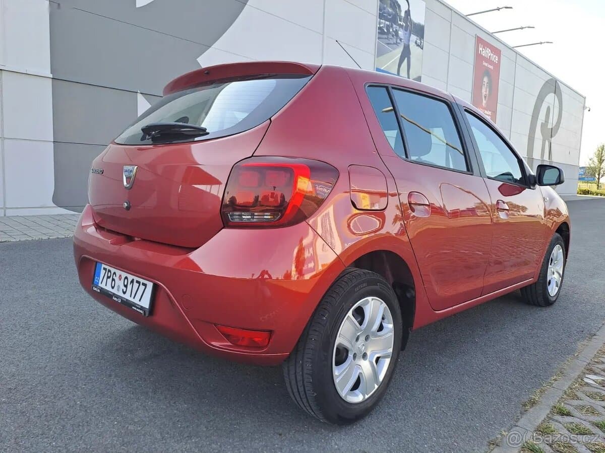 2018 Dacia SANDERO - 18