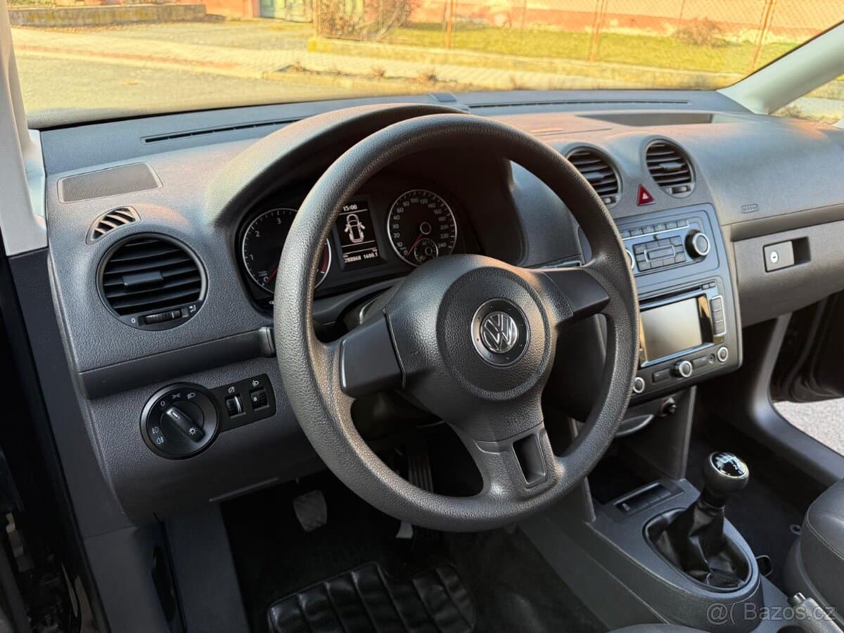 2011 Volkswagen CADDY - 18