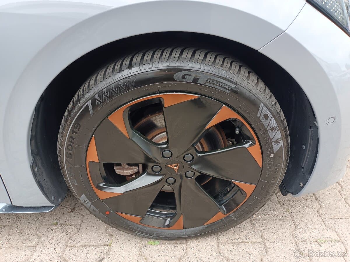 2022 Cupra BORN - 18