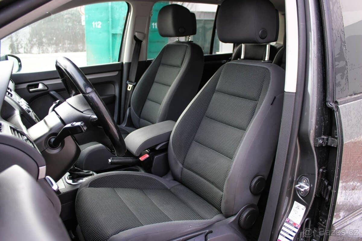 2015 Volkswagen TOURAN - 18