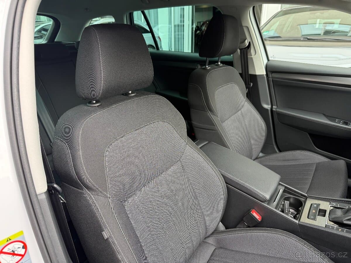 2021 Škoda SUPERB - 18
