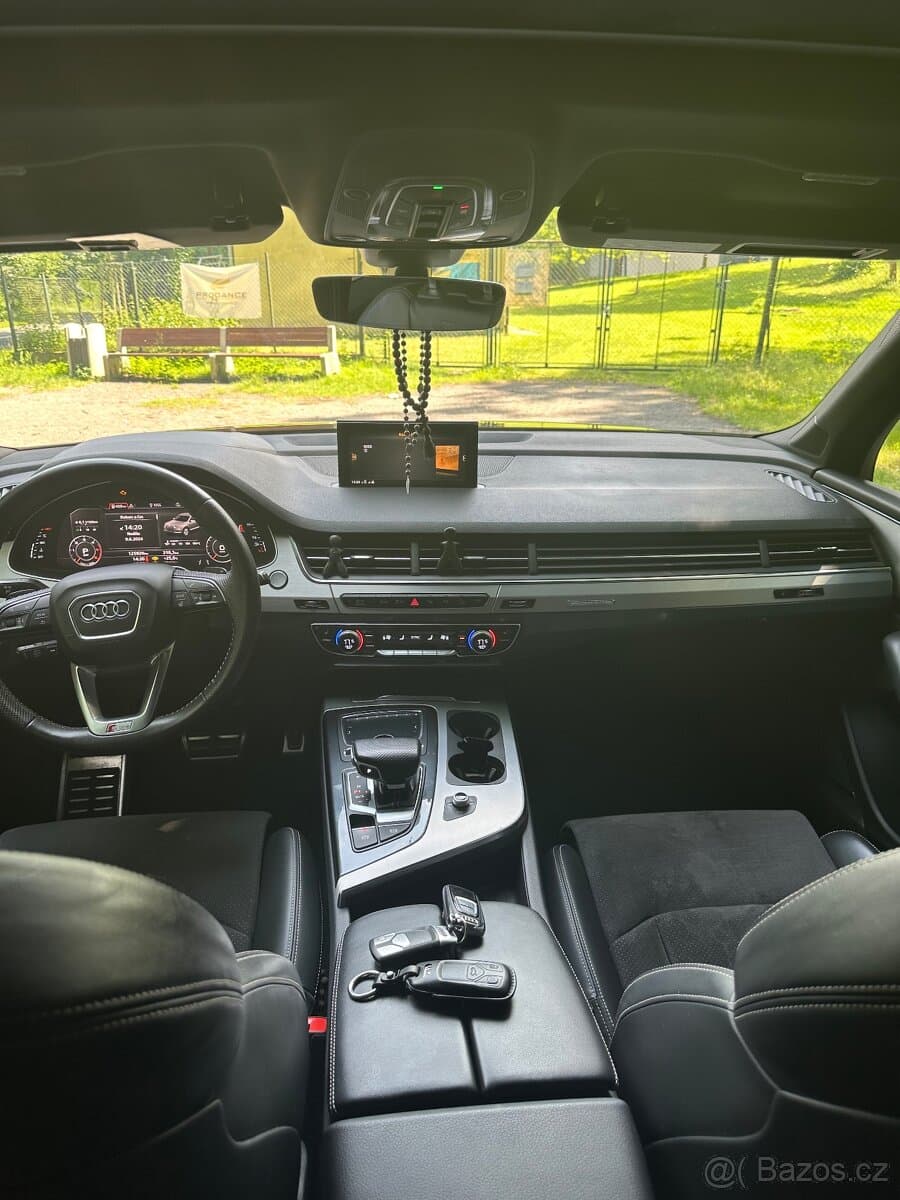 2018 Audi Q7 - 18
