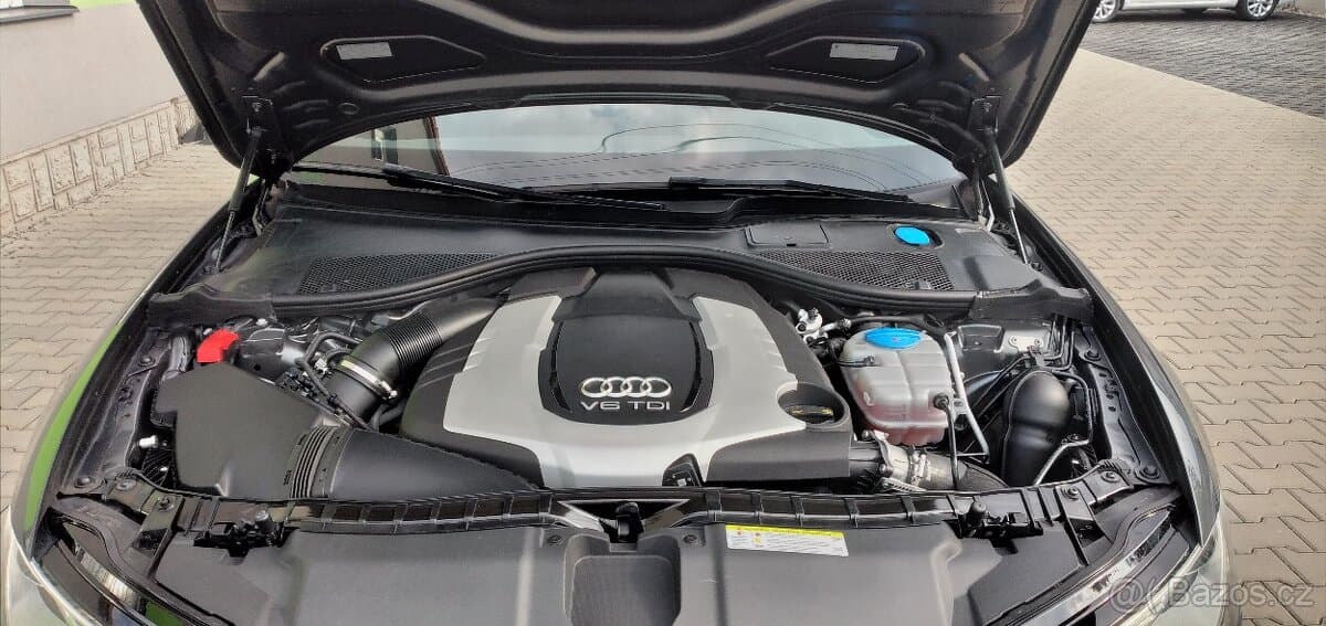 2015 Audi A6 - 18
