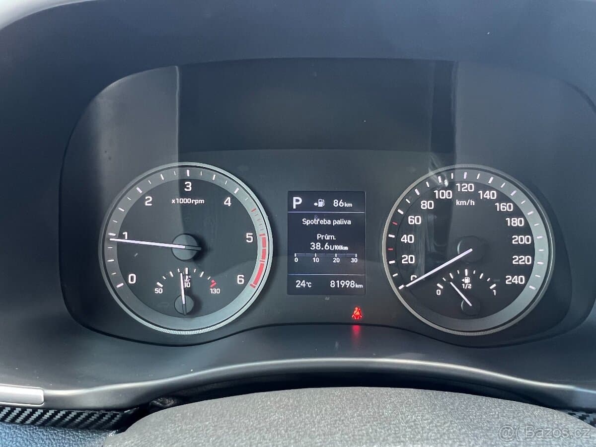 2020 Hyundai TUCSON - 18