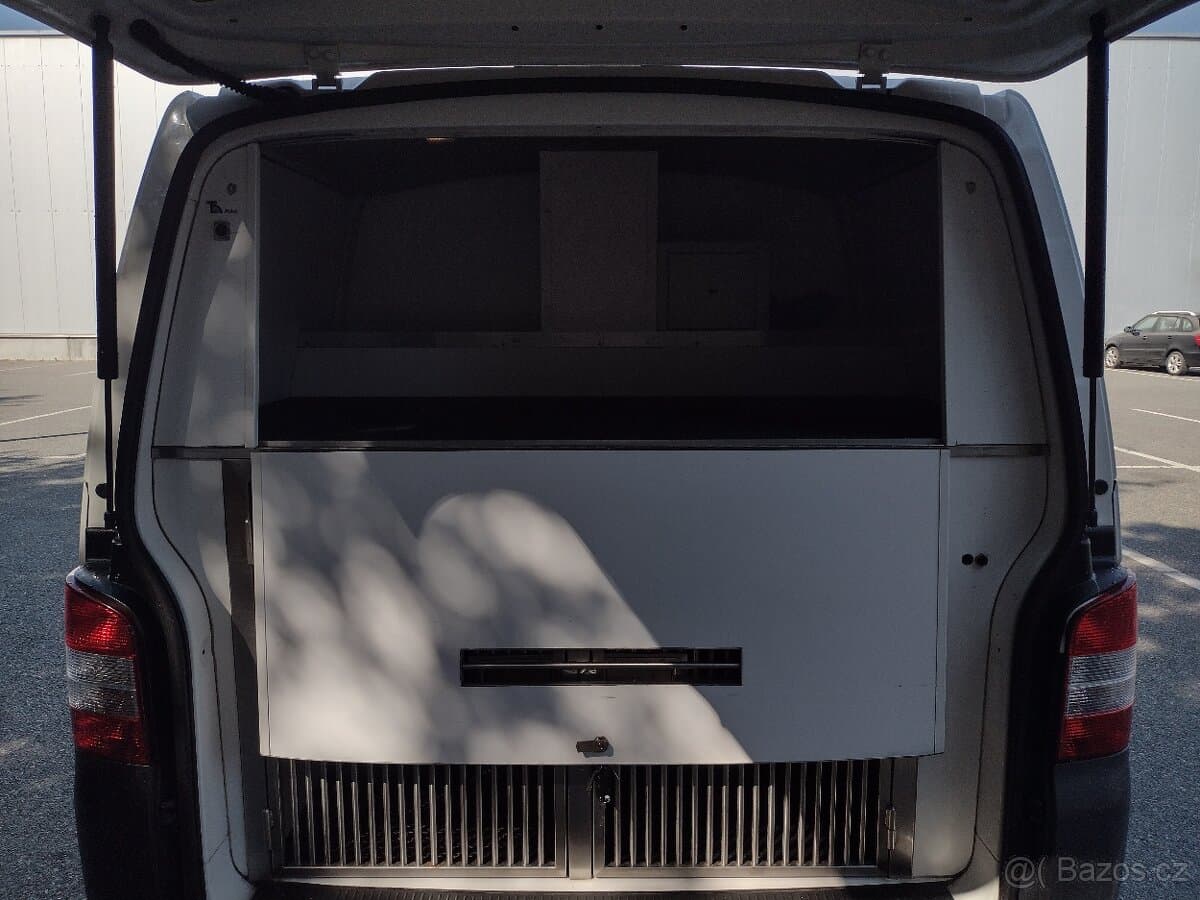 2013 Volkswagen TRANSPORTER - 18