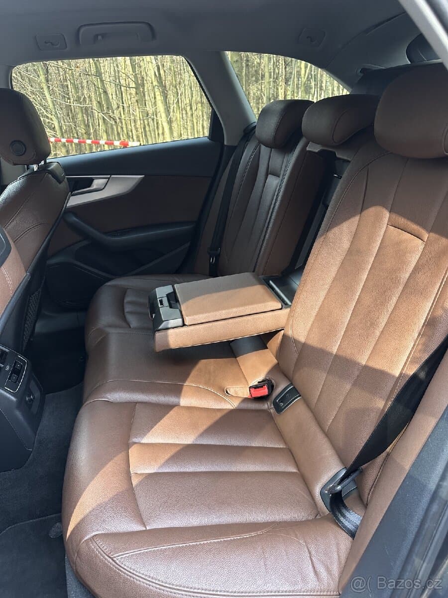 2016 Audi A4 - 18