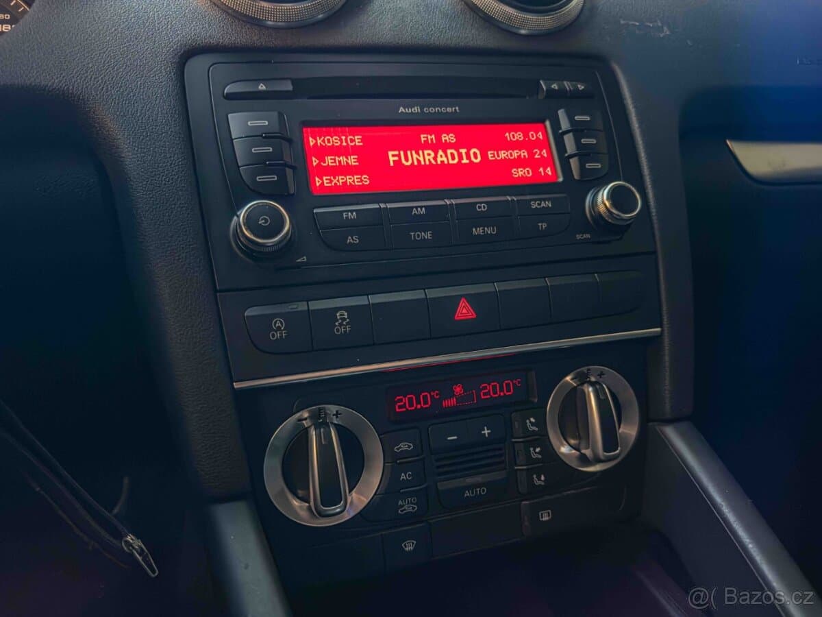 2010 Audi A3 - 18