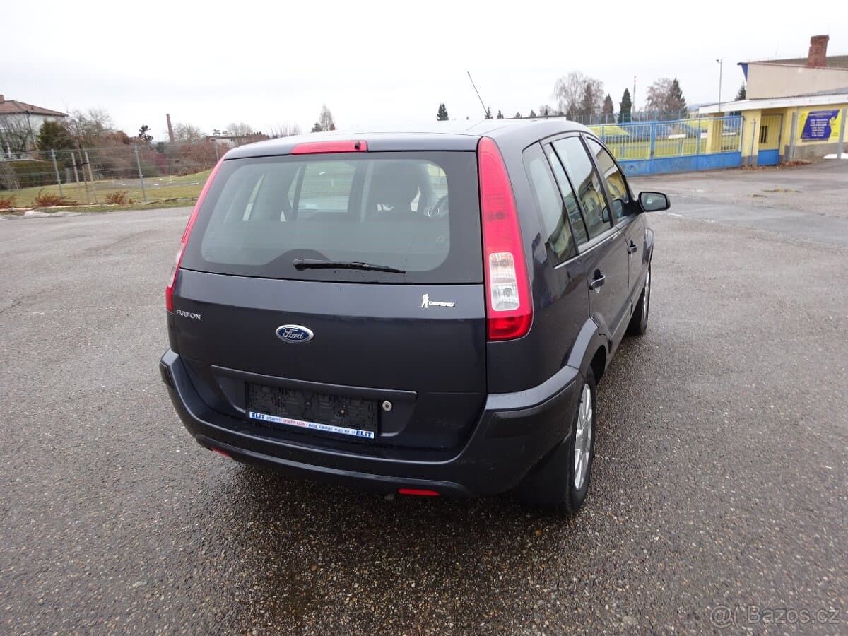 2009 Ford FUSION - 18