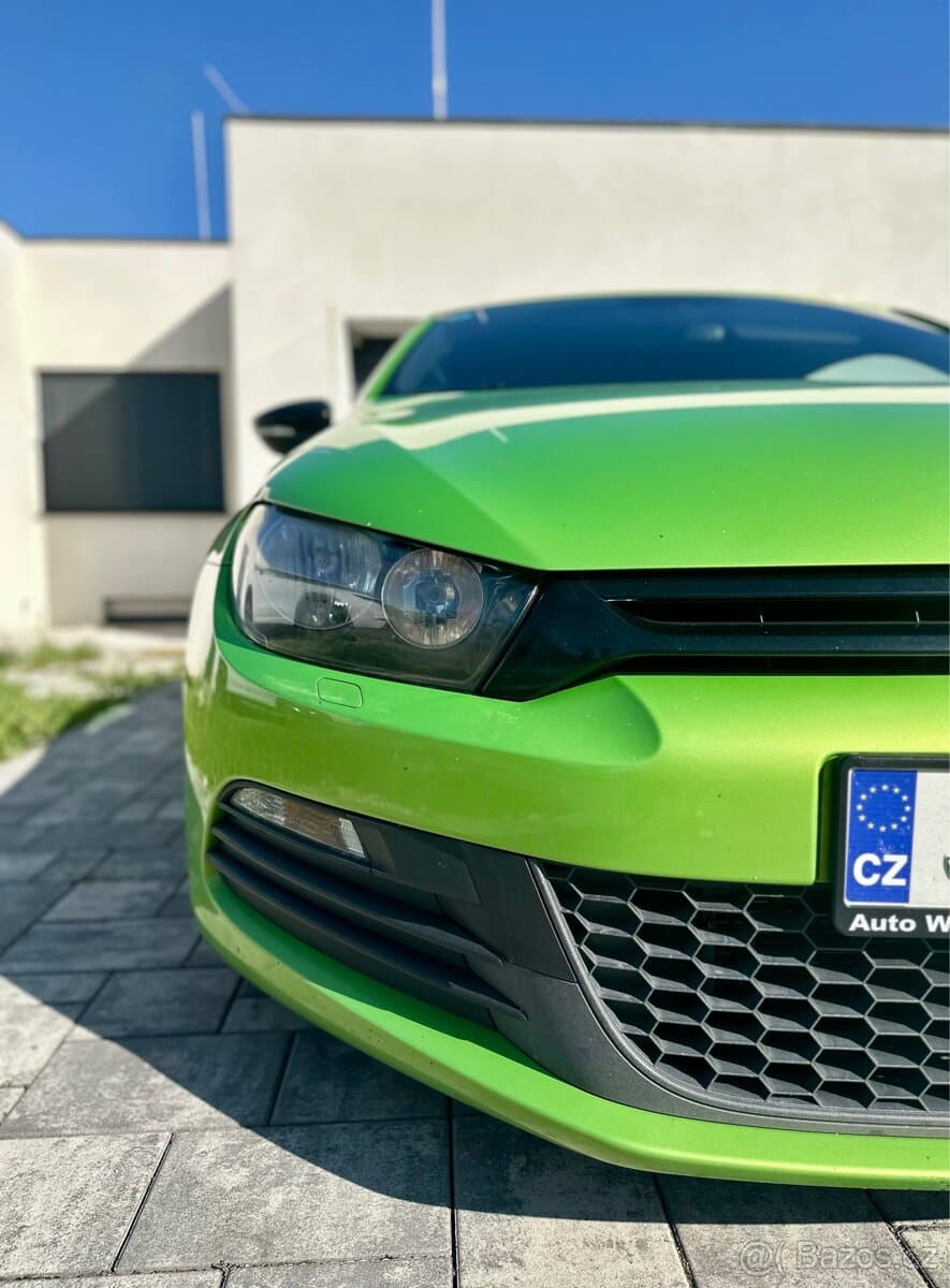 Volkswagen SCIROCCO - 18