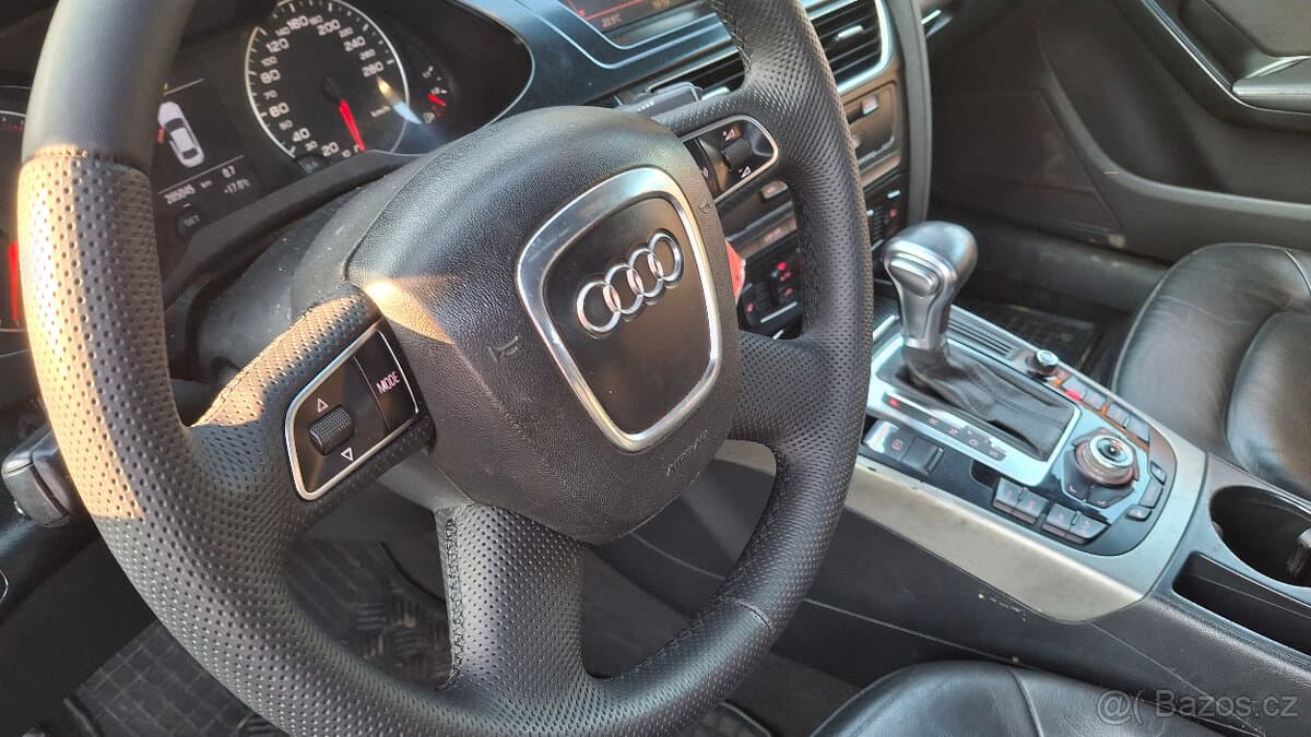 2008 Audi A4 - 18