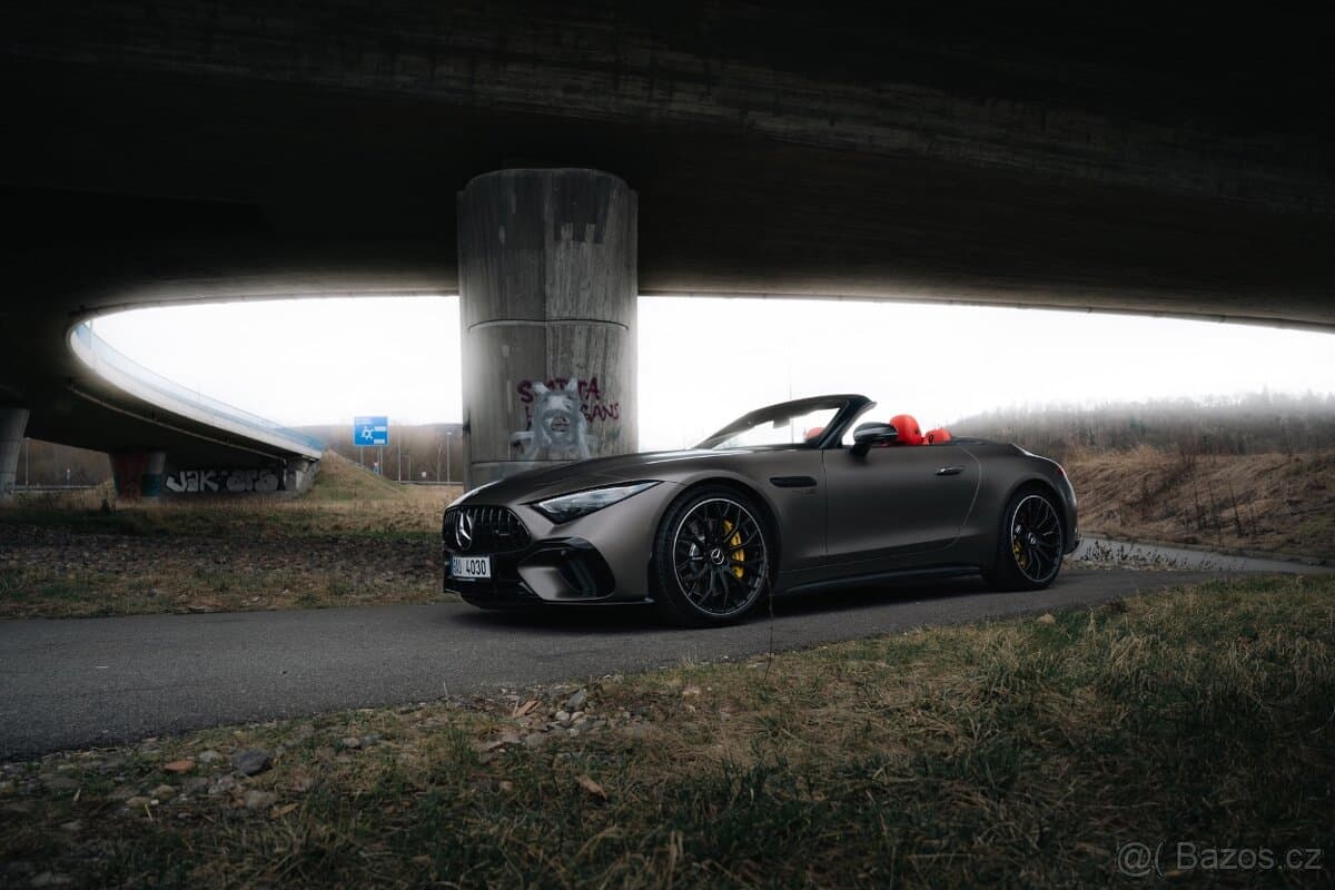 2023 Mercedes-Benz SL - 18