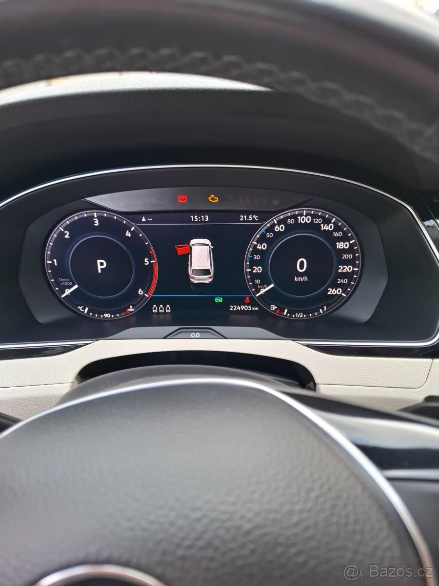2018 Volkswagen PASSAT - 18