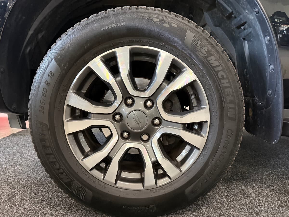 2021 Ford RANGER - 18