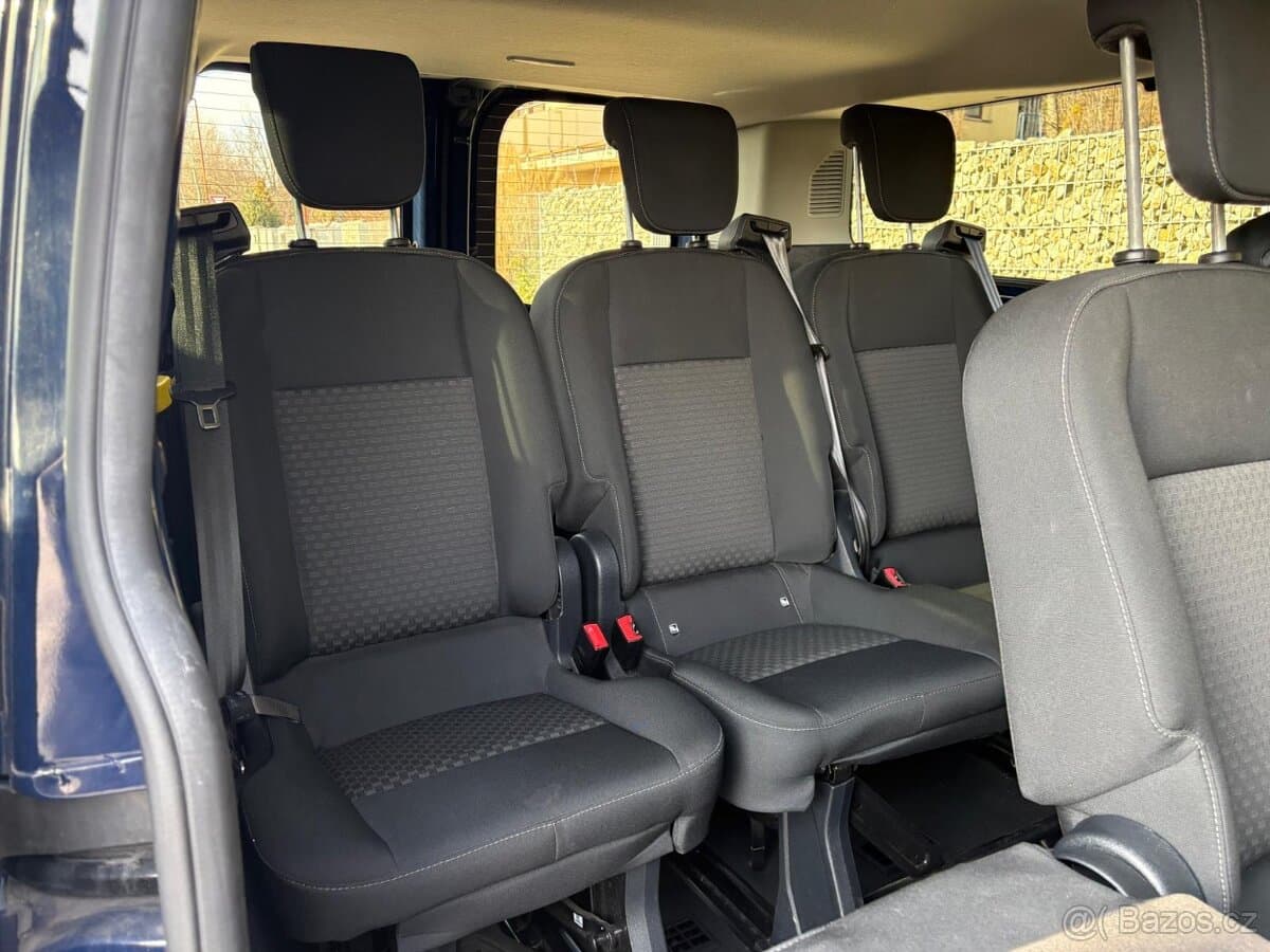 2022 Ford TRANSIT - 18