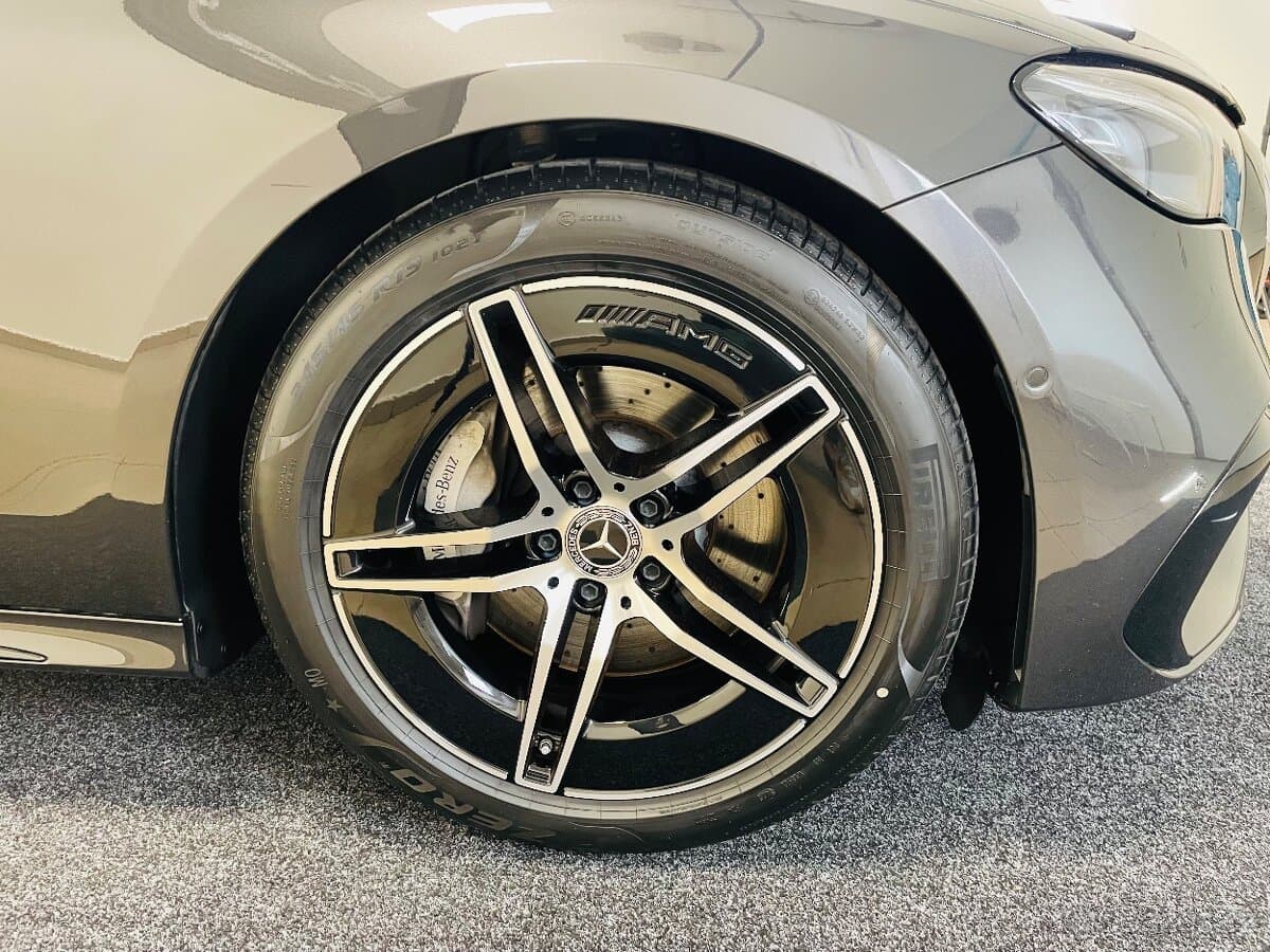 2023 Mercedes-Benz E-CLASS - 18