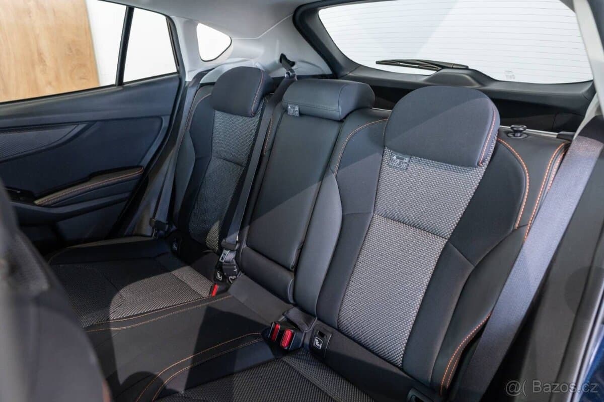 2018 Subaru XV - 18