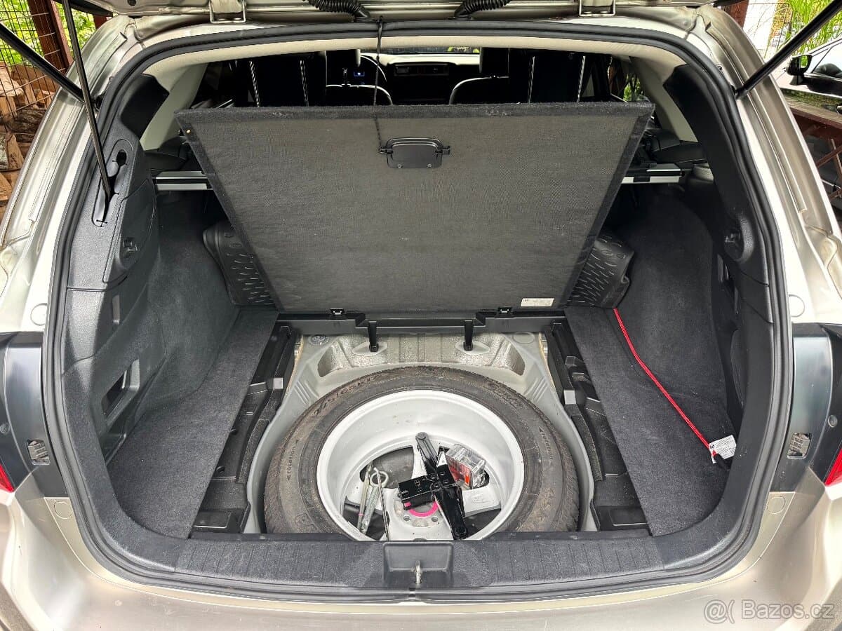 2015 Subaru OUTBACK - 18