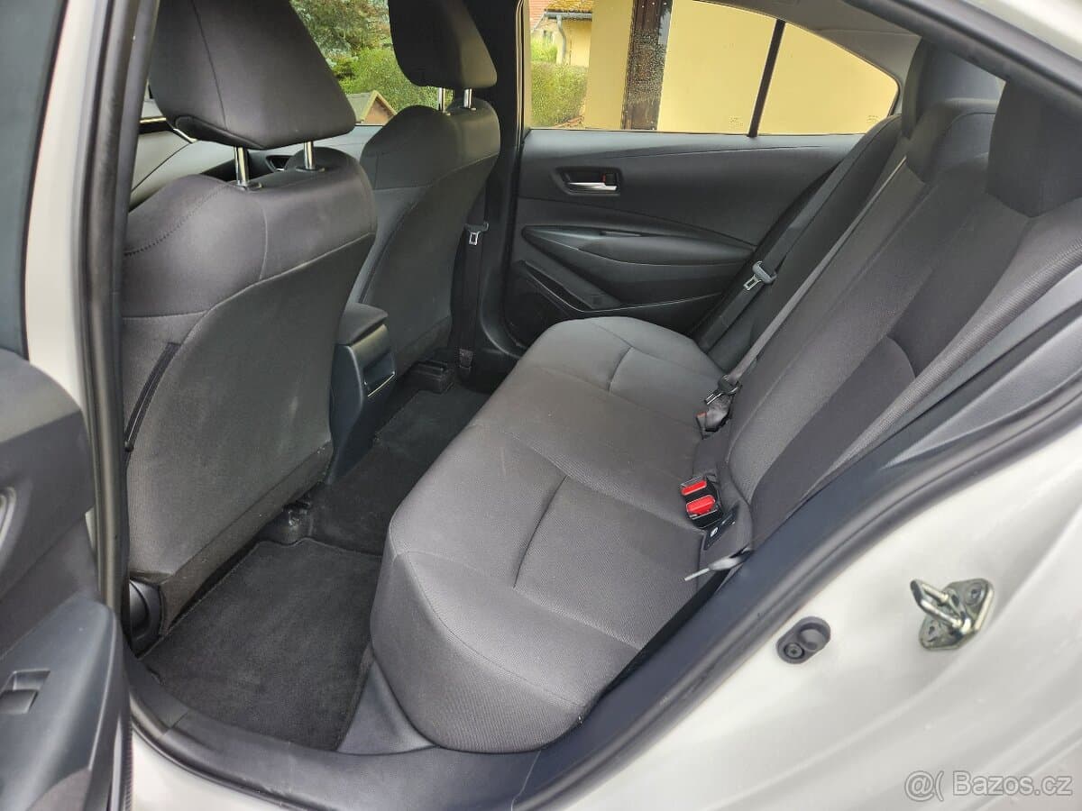 2023 Toyota COROLLA - 18