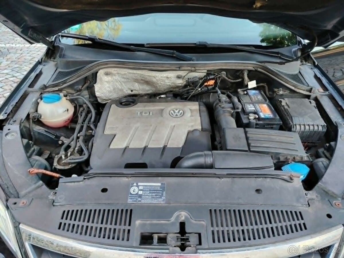 2008 Volkswagen TIGUAN - 18