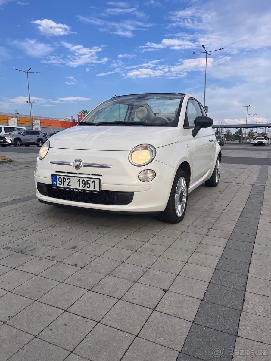 2012 Fiat 500 - 18