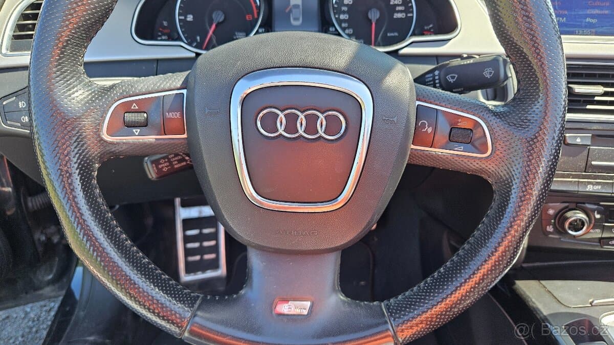2010 Audi A5 - 18