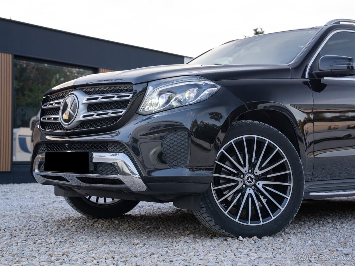 2016 Mercedes-Benz GL - 18