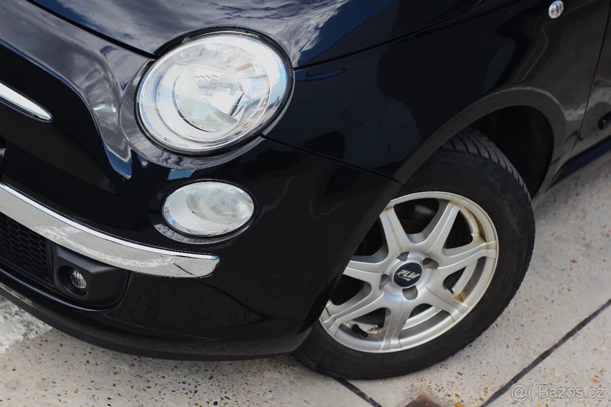 2009 Fiat 500 - 18