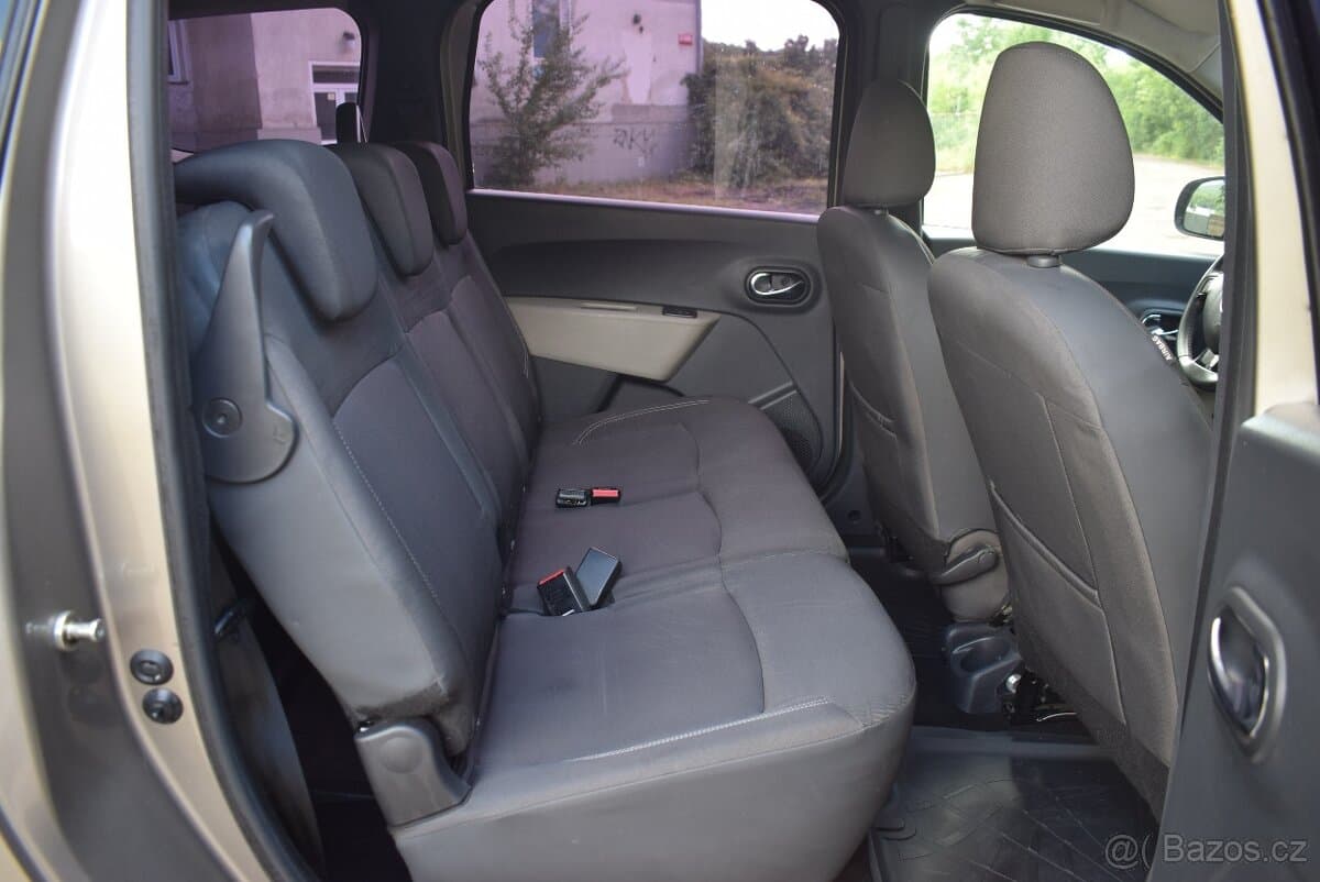 2012 Dacia LODGY - 18