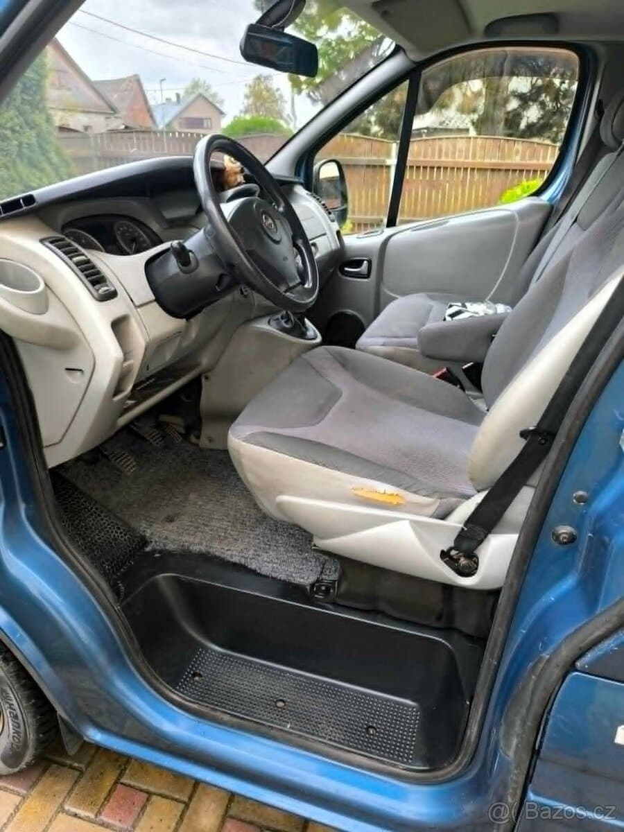 2007 Opel VIVARO - 18