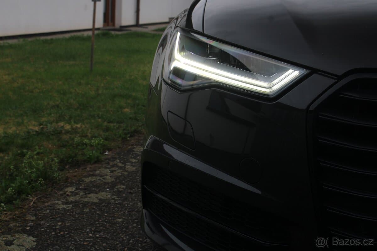 2015 Audi A6 - 18