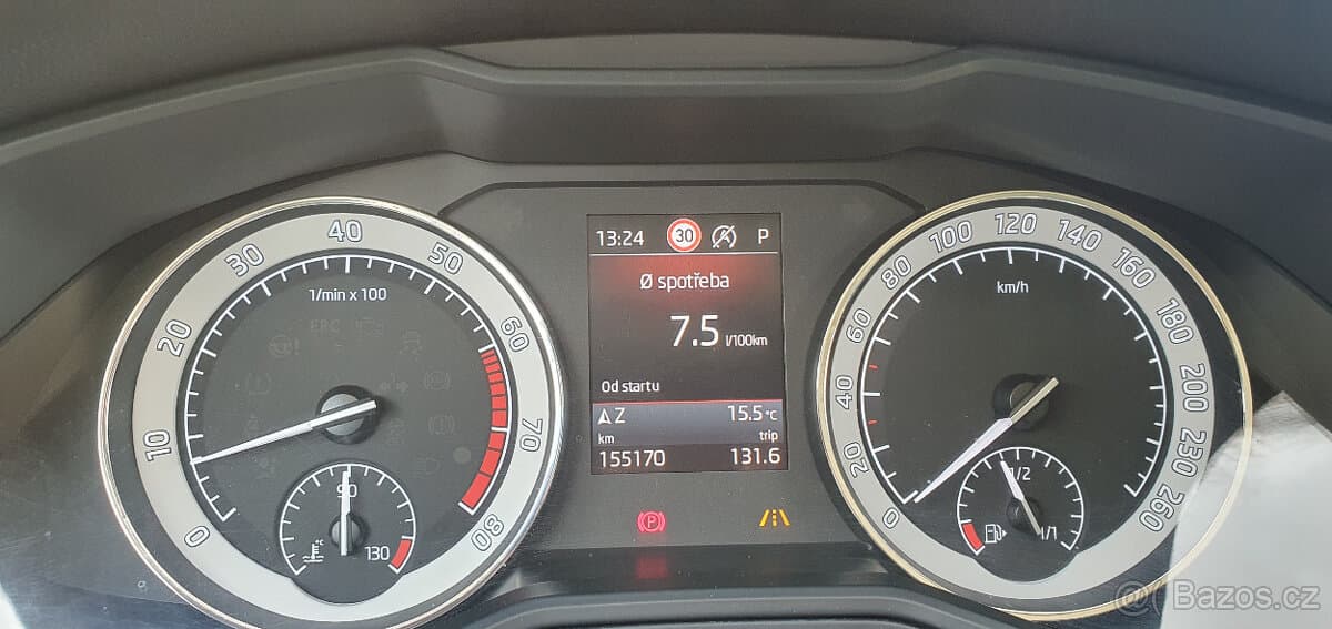 2017 Škoda SUPERB - 18