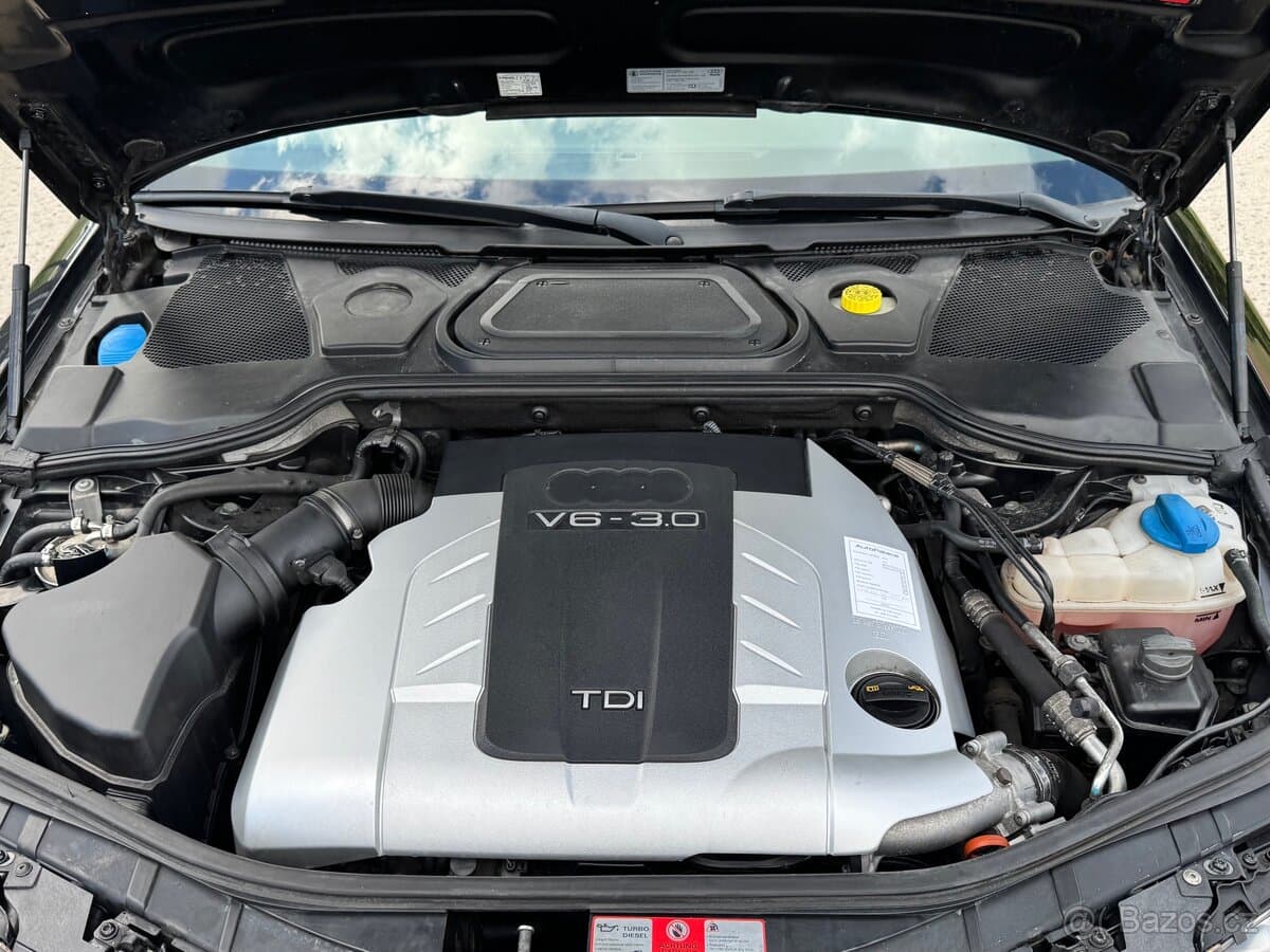 2006 Audi A8 - 18