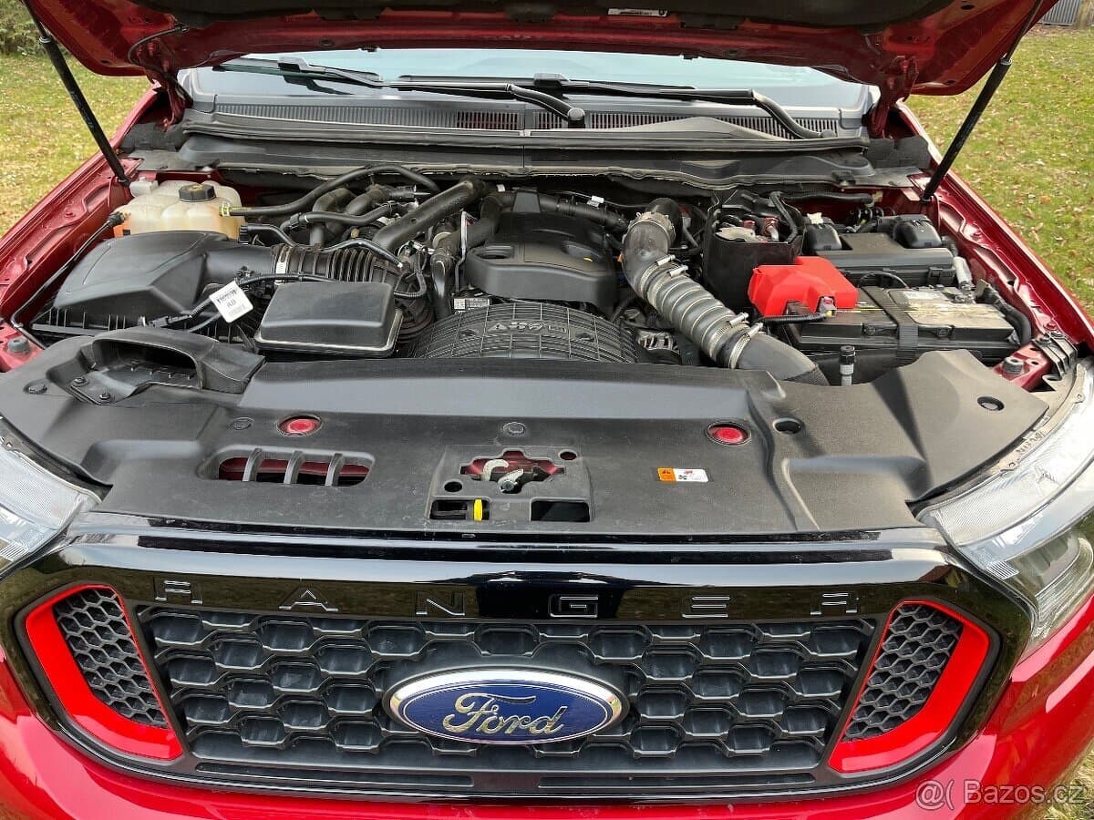 2021 Ford RANGER - 18